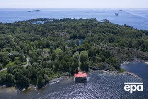 Фінляндія повідомила про розрив підводного кабелю зв'язку