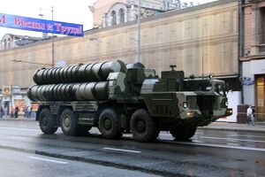 ЗМІ писали, що Ізраїль знищив російські С-300 в Ірані