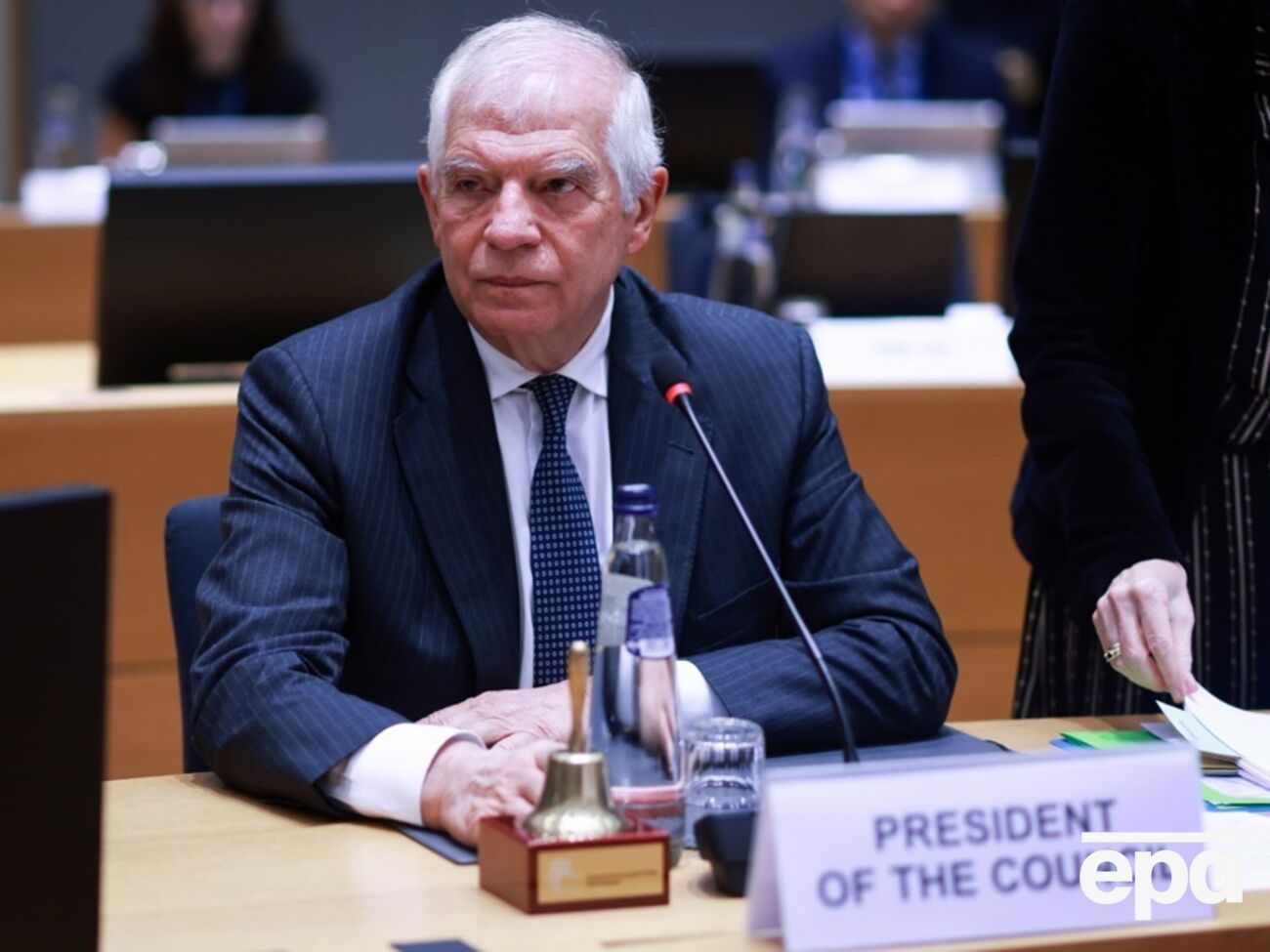 Боррель прокоментував дозвіл США бити по території РФ