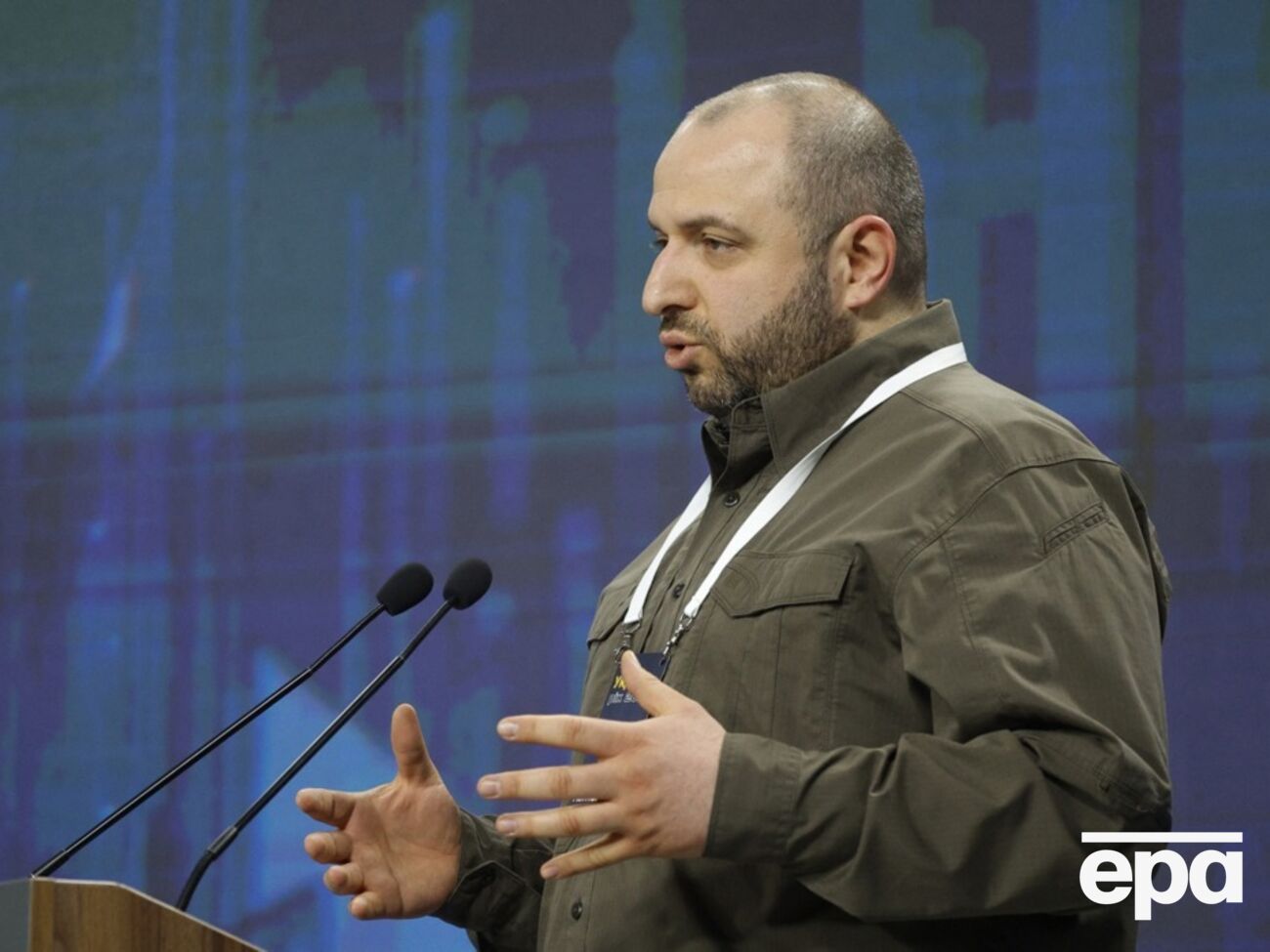 Умеров рассказал о планах по защите прав военных