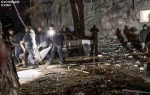 СМИ пишут о двух взрывах