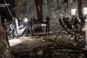 СМИ пишут о двух взрывах