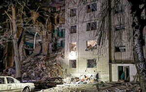 Россияне атаковали общежитие, отметили в ОВА