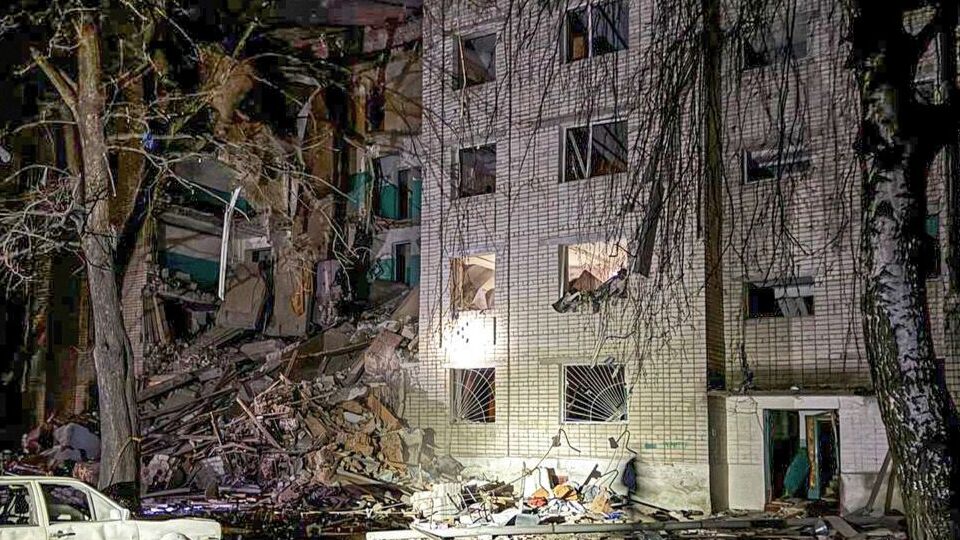 Россияне атаковали общежитие, отметили в ОВА