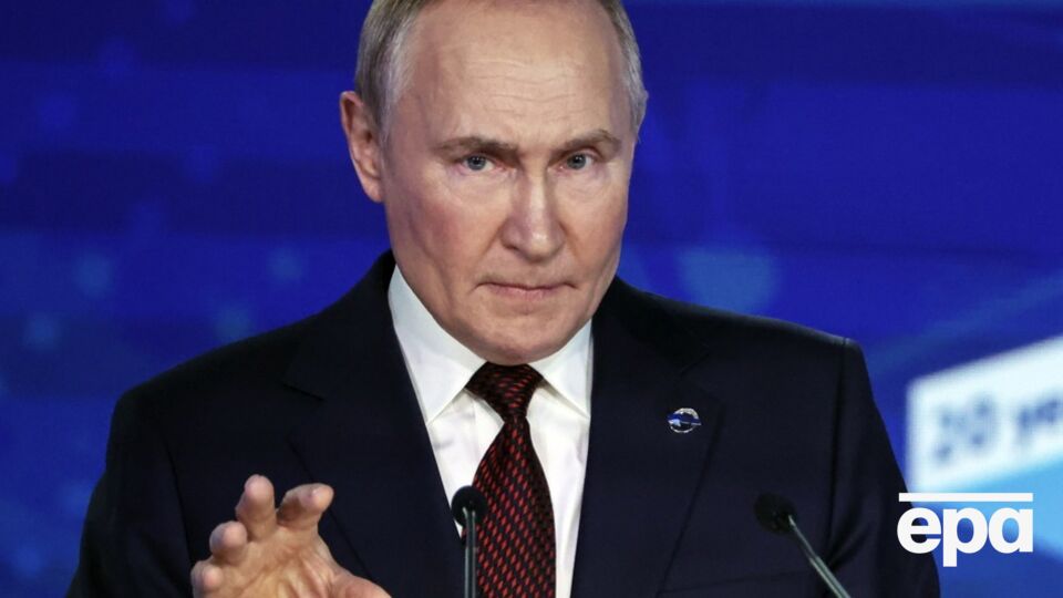Указ Путина вступил в силу