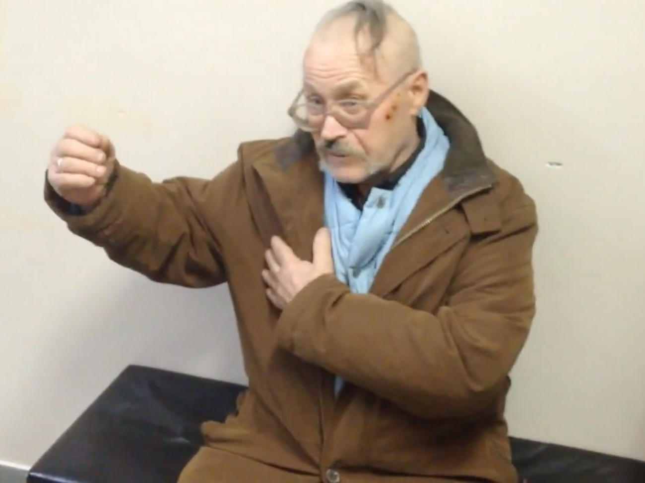 Николай Пасечник умер в 2020 году