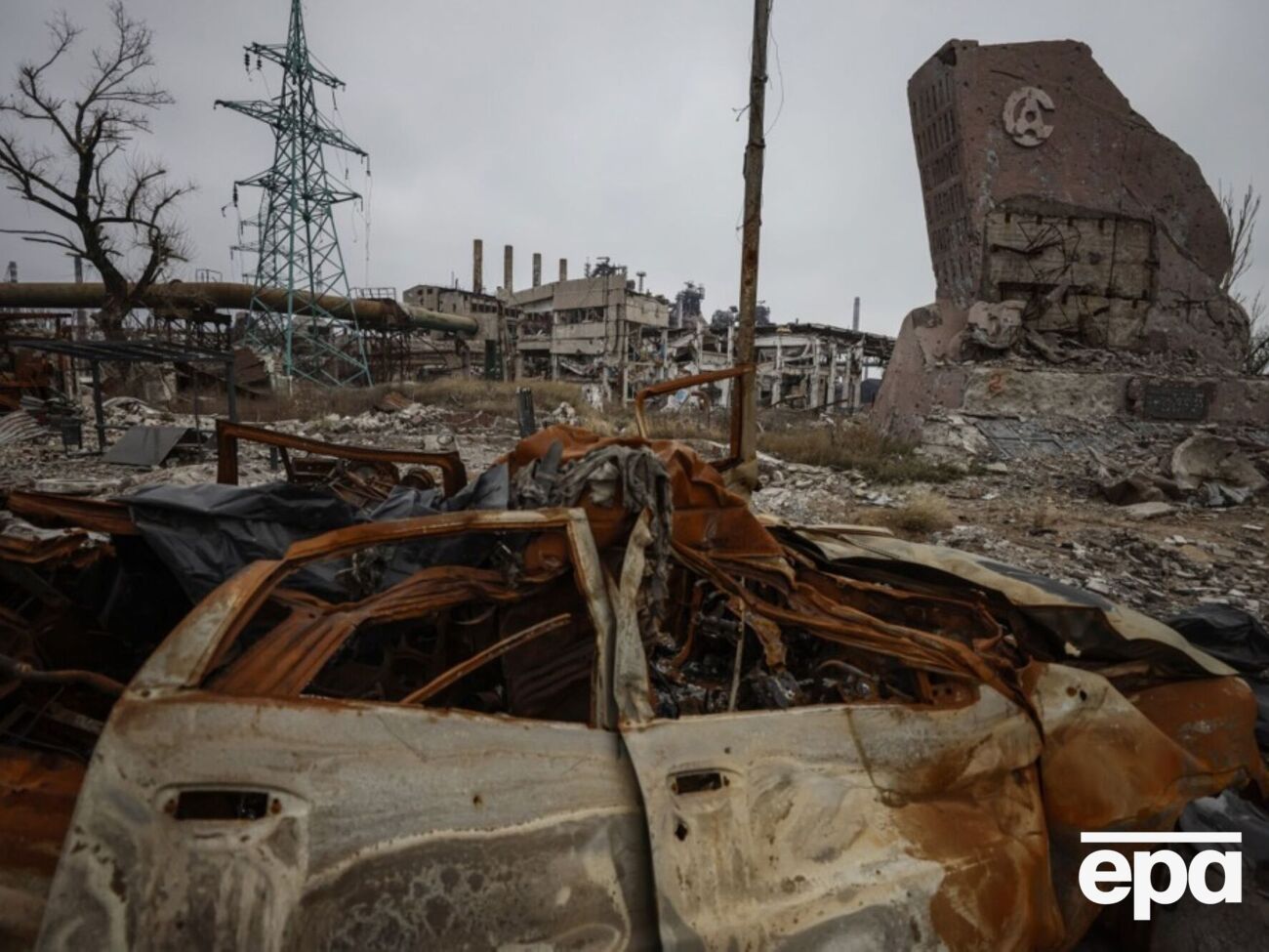 24 февраля 2022 года Россия начала полномасштабное вторжение в Украину