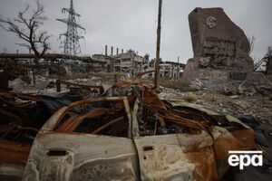 24 лютого 2022 року Росія почала повномасштабне вторгнення в Україну