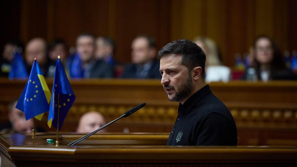 Запропонований президентом план складається з 10 пунктів