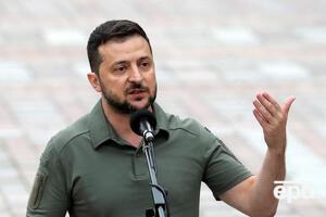 Зеленський зазначив, що "ніхто у світі" не вимагає виборів в Україні під час війни