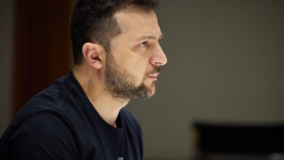 Зеленський: Перше засідання технологічної ставки проведуть на початку грудня