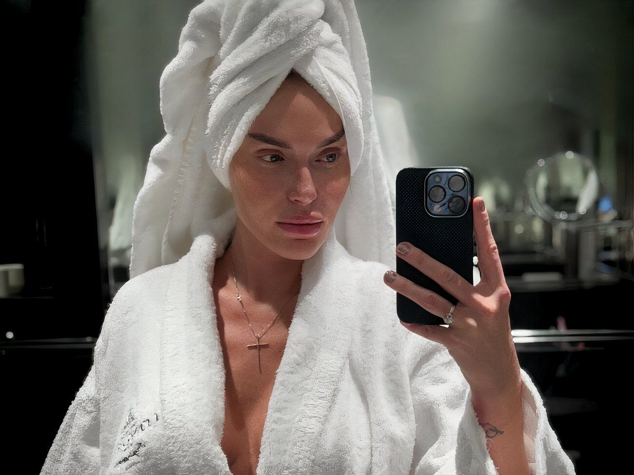 Каминская рассказала про мгновения, когда мир становится завершенным