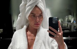 Каминская рассказала про мгновения, когда мир становится завершенным