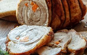 Ромашка может добавлять блюду горечи, поэтому не стоит добавлять слишком много цветов