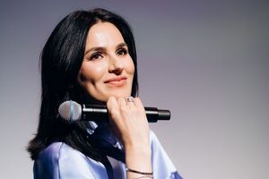 Єфросиніна вийшла заміж за Хромаєва 2003 року