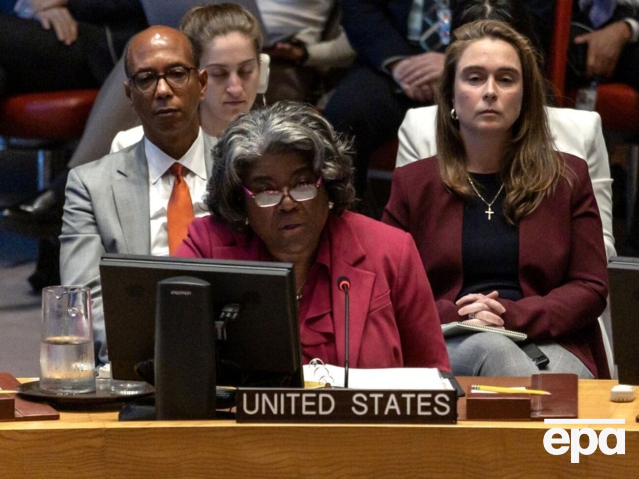 Линда-Гринфилд: Россию не волнует и жизнь россиян