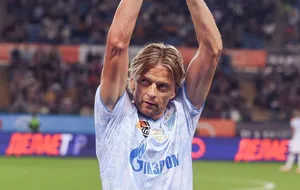 В "Зените" Тимощук работает в качестве тренера с 2017 года