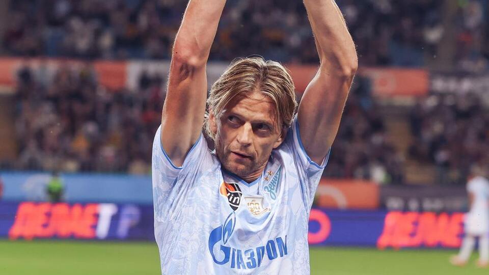 В "Зените" Тимощук работает в качестве тренера с 2017 года