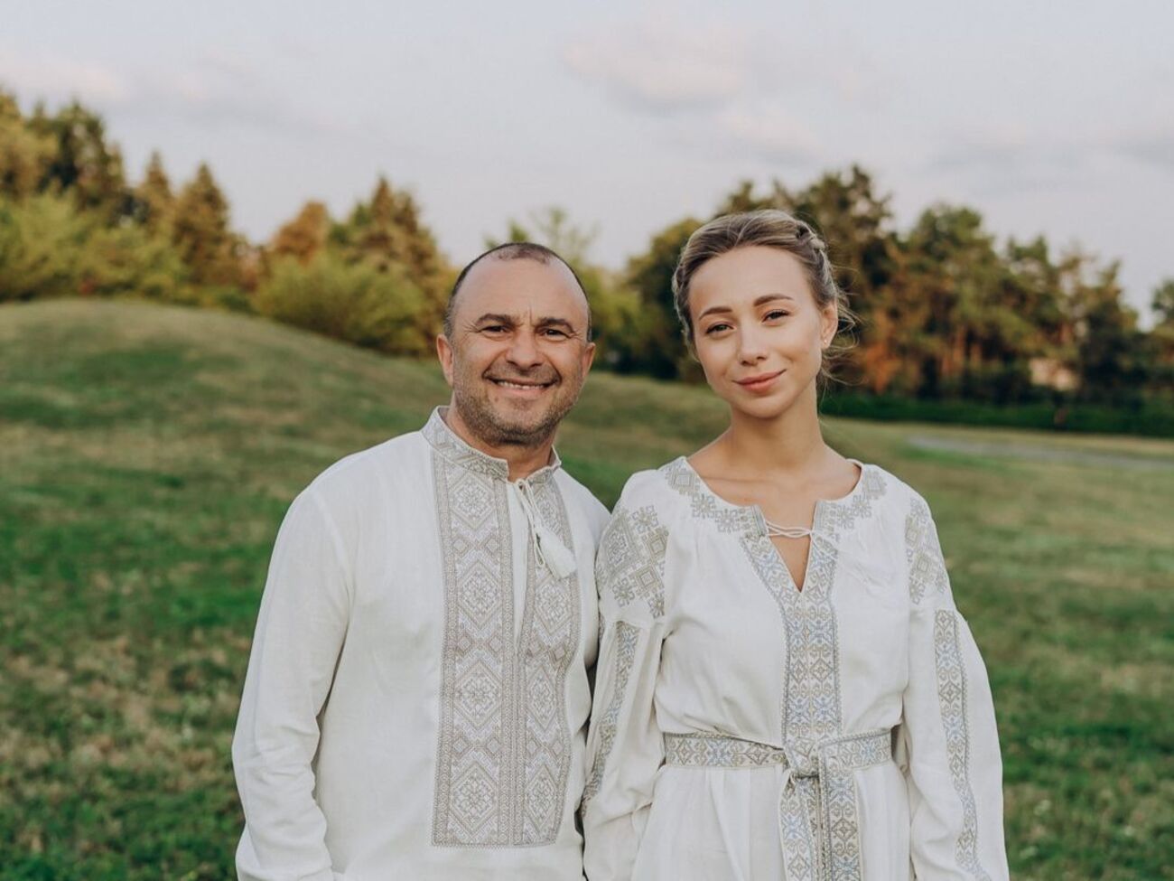 Репяхова і Павлік одружилися 2020 року