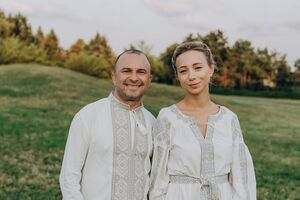 Репяхова і Павлік одружилися 2020 року