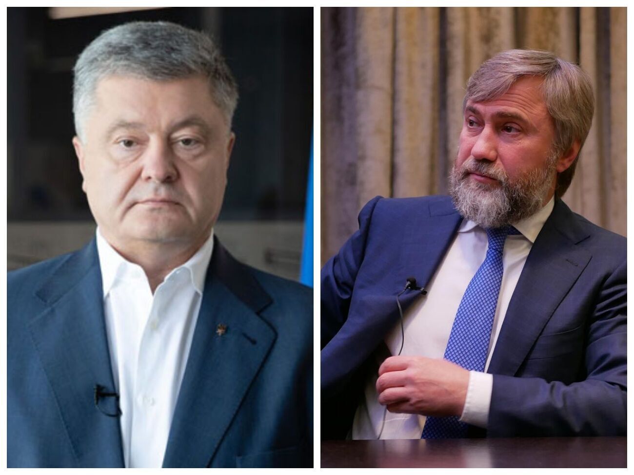 Блогер предложил лишить гражданства Новинского и проверить на законность действий Порошенко