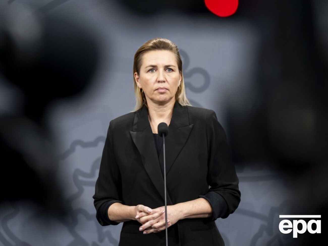 Фредериксен призвала европейские страны перенимать опыт Украины