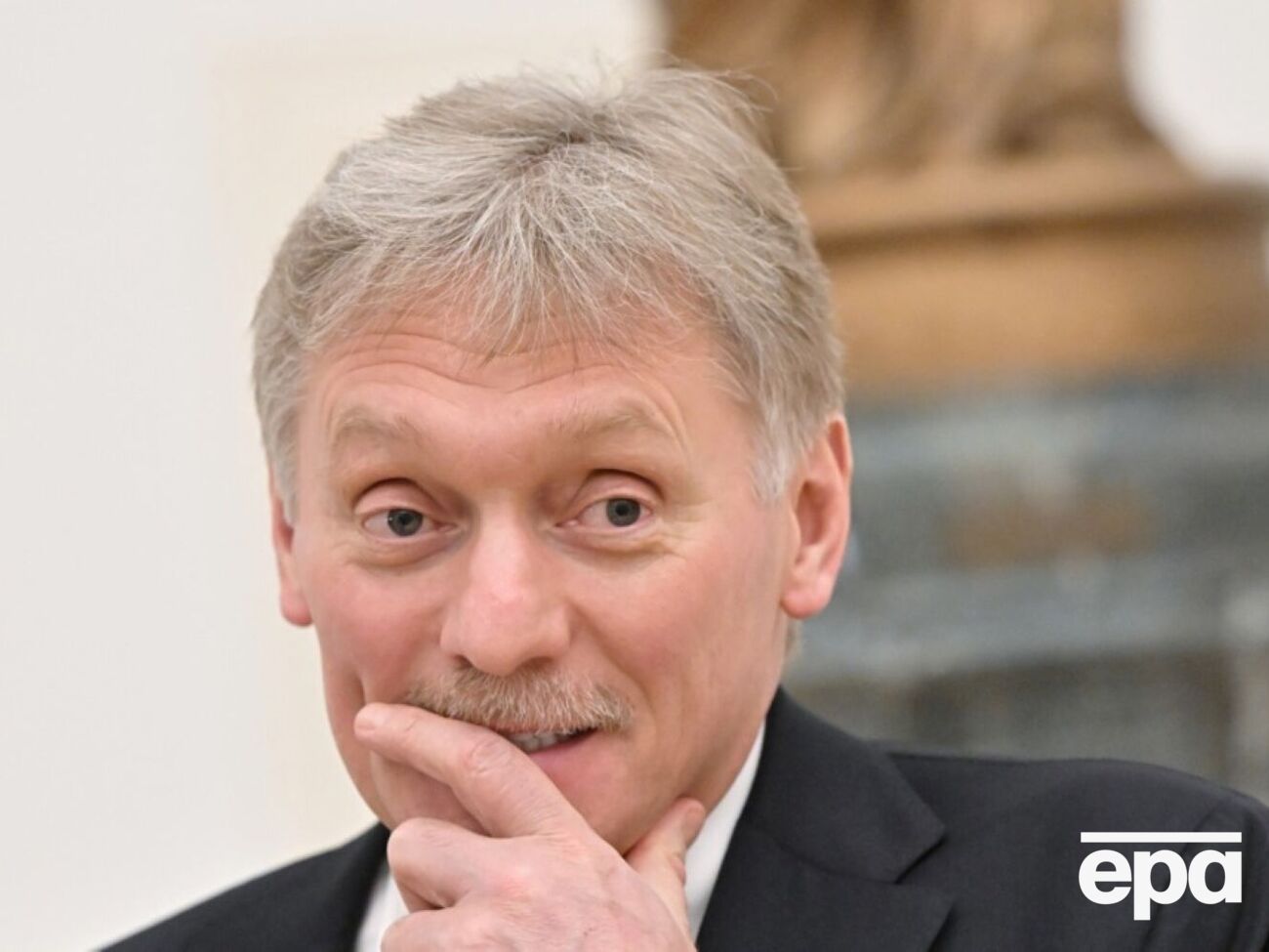 Пресс-секретарь Путина заявил, что война "еще немного будет продолжаться"