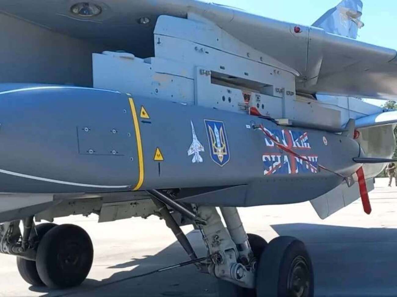 SCALP – это французский аналог британских ракет Storm Shadow, разработанных совместно с Великобританией