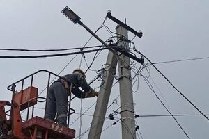 Зараз фахівці проводять ремонтні роботи
