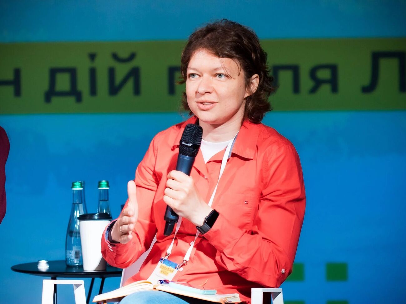 Елена Павленко подчеркнула необходимость долгосрочного планирования для решения финансовых обязательств