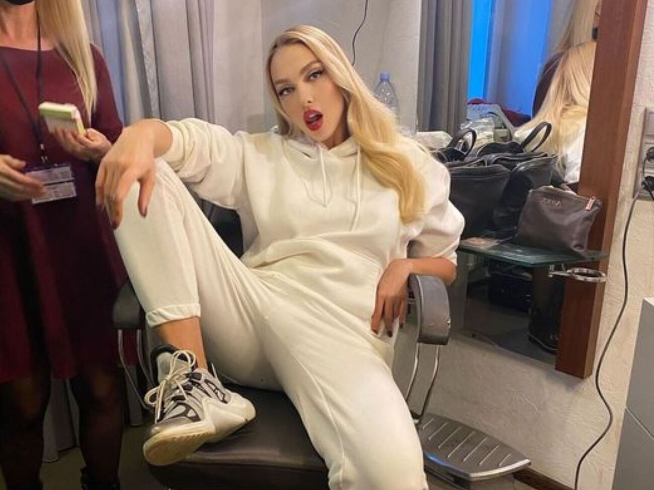 Полякова: Я приехала домой