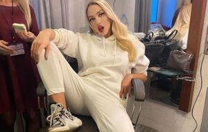 Полякова: Я приехала домой