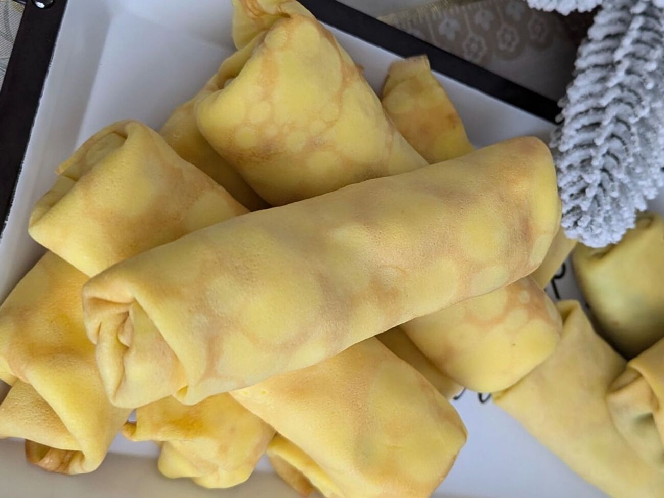 Кулинар уверяет, что по этому рецепту выходят эластичные блины