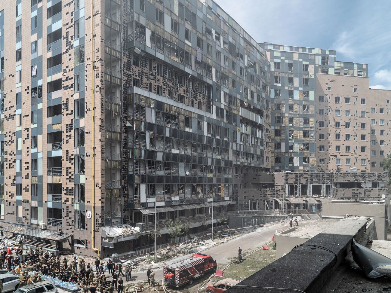 Роботи планують почати навесні, однак конкретні строки можна буде назвати після розроблення проєктної документації, сказав Ляшко