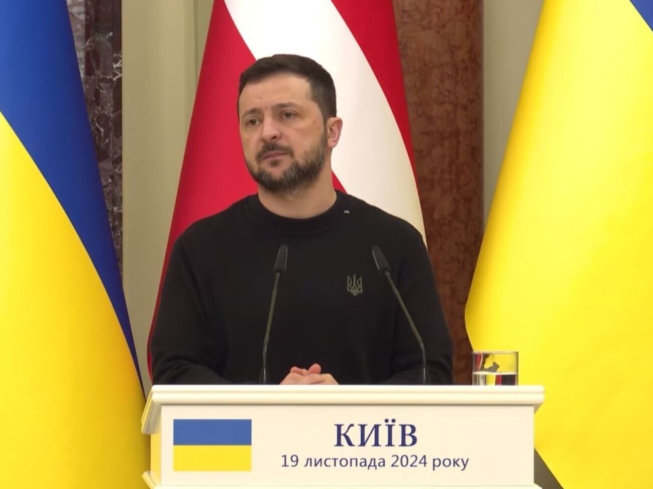 Україна активно працює над тим, щоб усі країни підтримали рішення про далекобійність, зазначив Зеленський