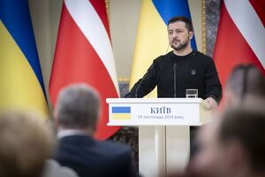 По словам украинского президента, лидеры G20 не заявили "ничего сильного"