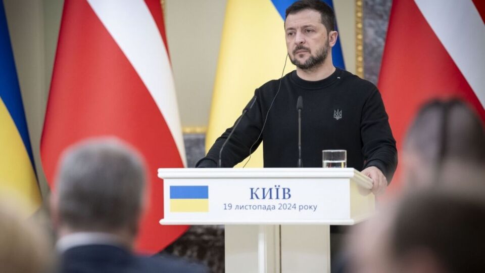По словам украинского президента, лидеры G20 не заявили "ничего сильного"