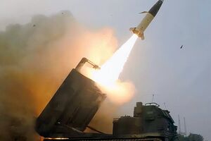 Російські військові перехопили лише дві з восьми ракет ATACMS, які випустила Україна