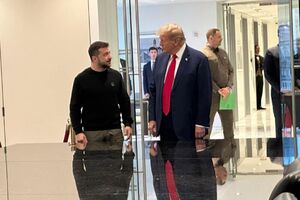 Зеленський також анонсував відрядження Єрмака у США