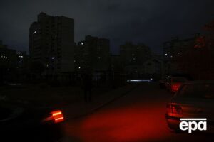 Для споживачів "Укренерго" діятиме одна черга вимкнень світла