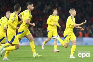 Зинченко забил первый гол и вынес на поле футболку с номером 1000