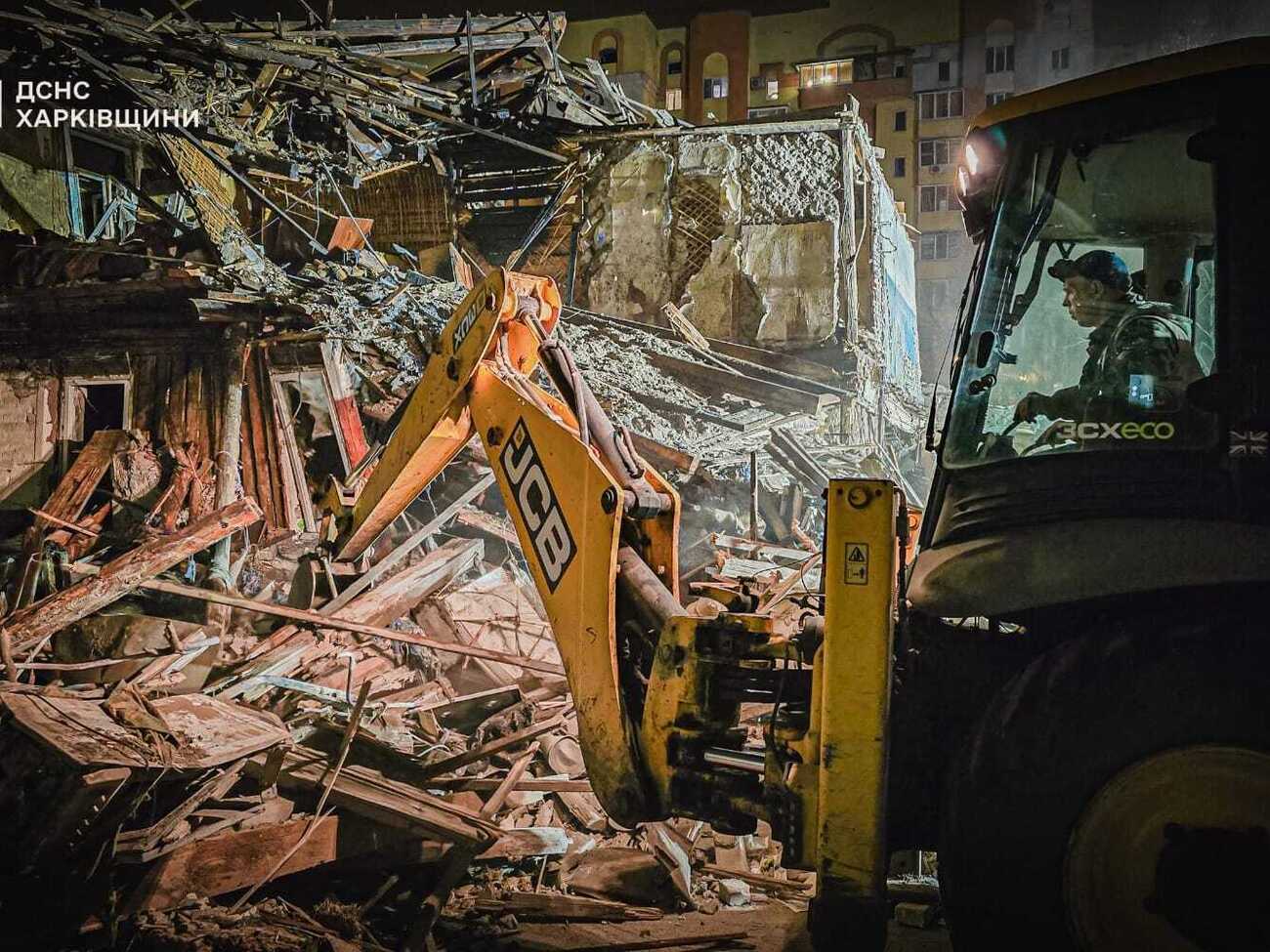 РФ ударила по месту дислокации полицейских