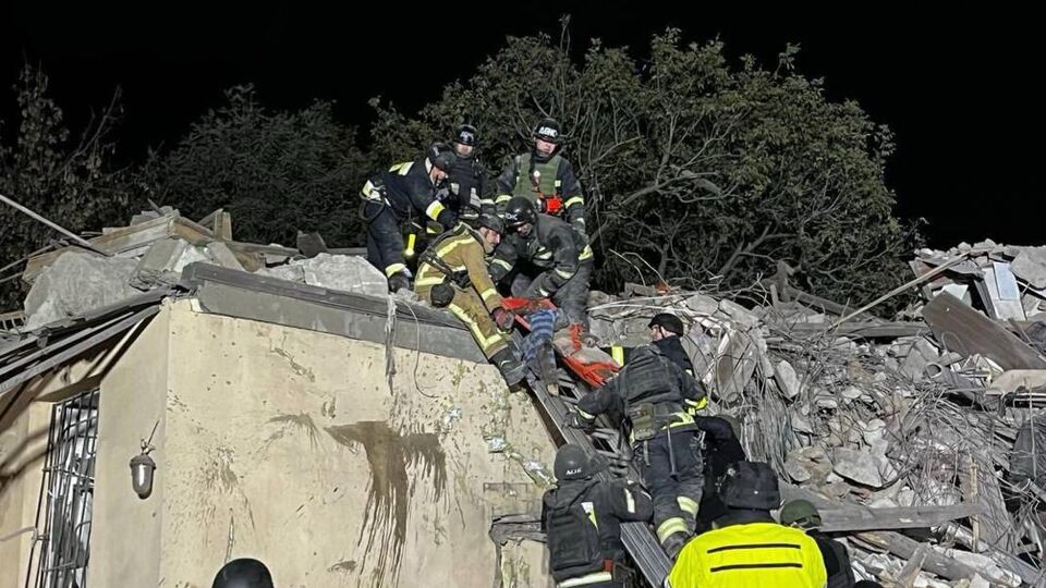 2 листопада РФ атакувала дронами кілька областей України