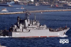 26 декабря 2023 года "Новочеркасск" был взорван ракетой ВСУ