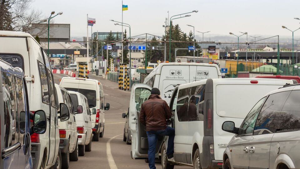 ГПСУ направила в полицию более 2 тыс. сообщений, связанных с признаками незаконной переправки лиц через границу