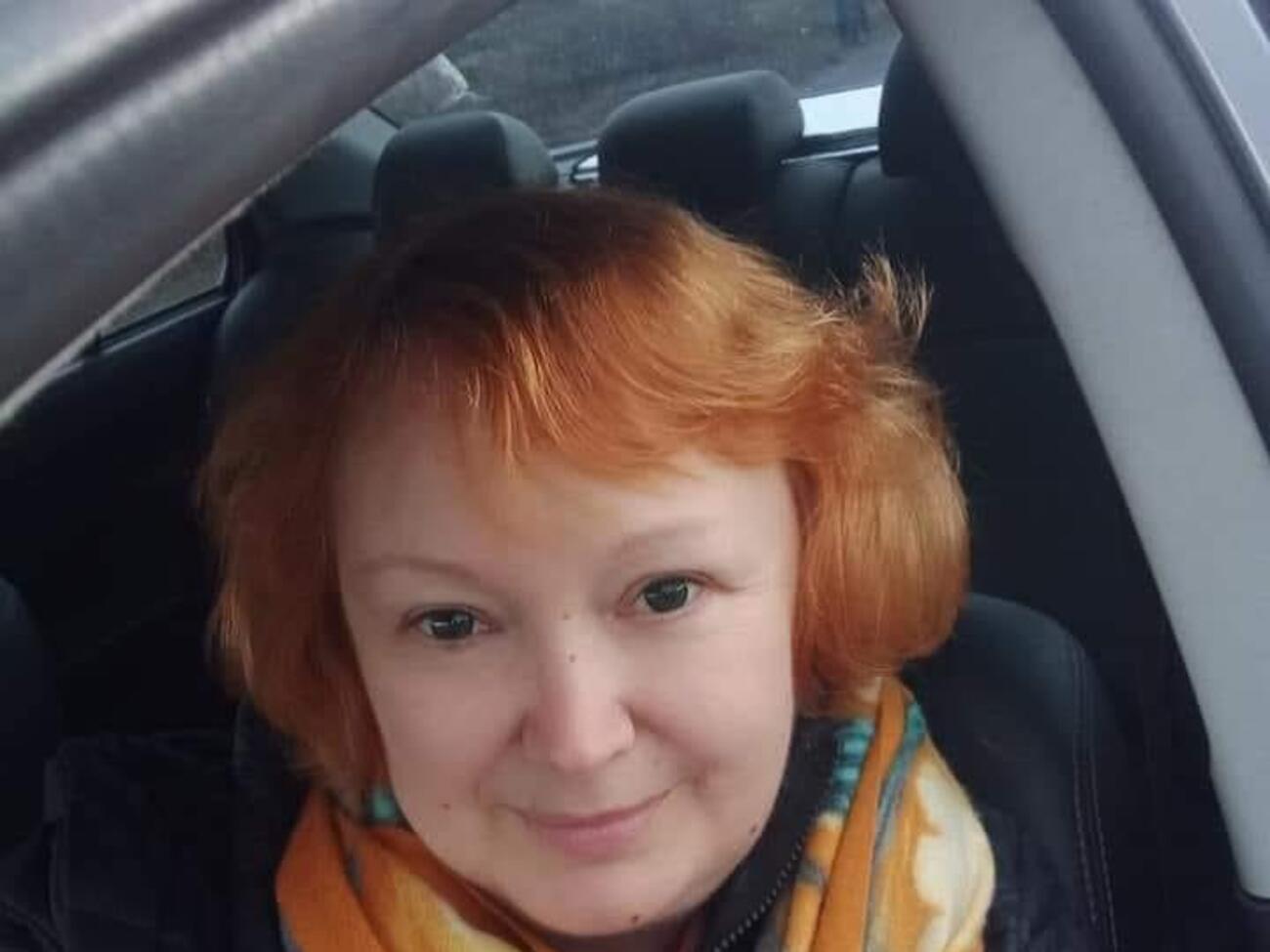 Мы слишком поздно узнали, что россияне целятся по нашим детям. Что бросают бомбы именно в это написанное краской слово