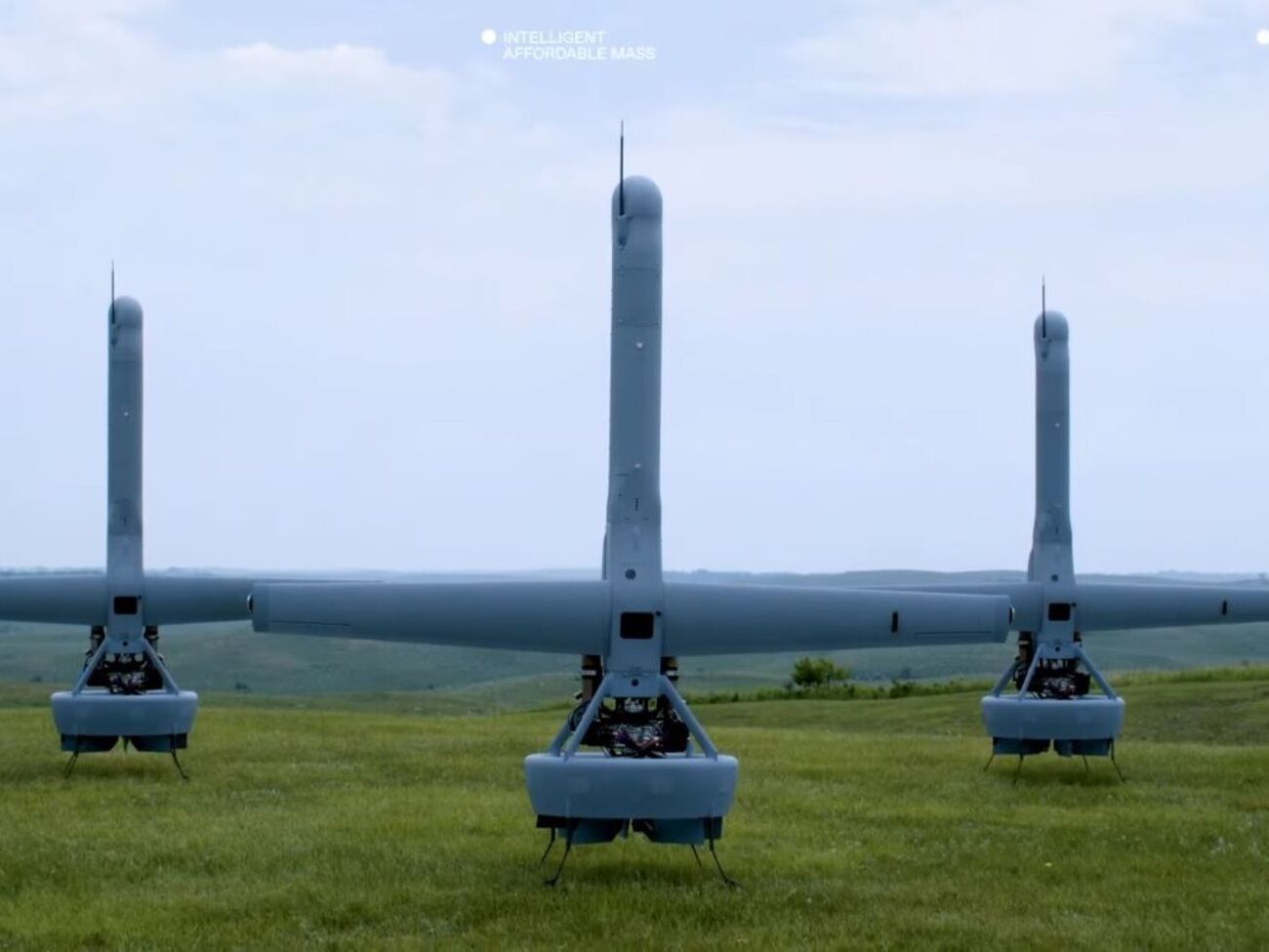 Дроны вертикального взлета V-BAT прошли успешное испытание на полигоне и на фронте, заявляет разработчик