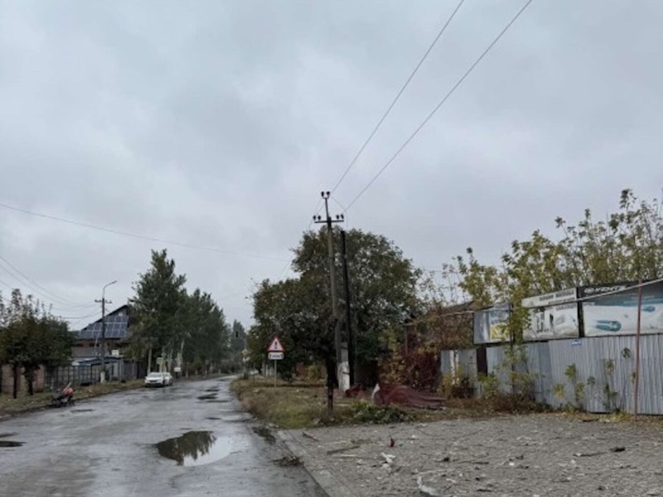 У деяких містах і селах, наближених до окупованих територій і зони бойових дій, енергетики ДТЕК повертали світло вже десятки разів