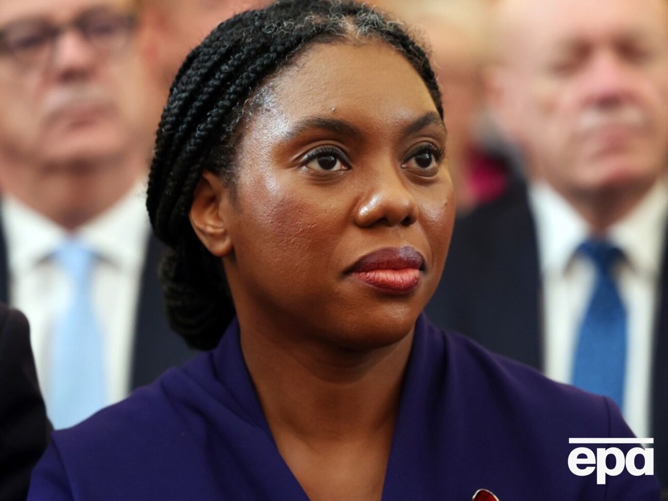 Баденок заявила, что Консервативной партии нужны обновления и изменения