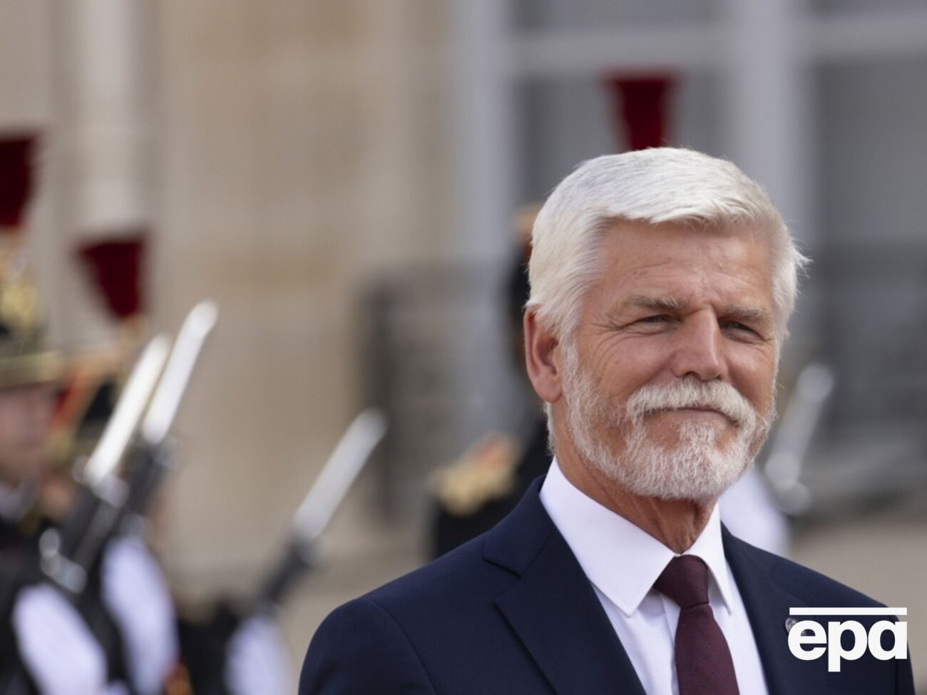 Павел схвалив 60 заявок чехів служити у ЗСУ за погодженням із міноборони, МВС і МЗС, зазначили ЗМІ